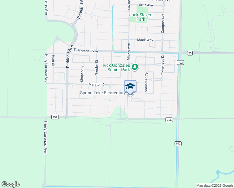 map of restaurants, bars, coffee shops, grocery stores, and more near 2367 Banks Drive in Woodland