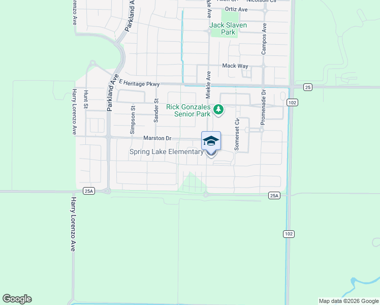 map of restaurants, bars, coffee shops, grocery stores, and more near 2367 Banks Drive in Woodland