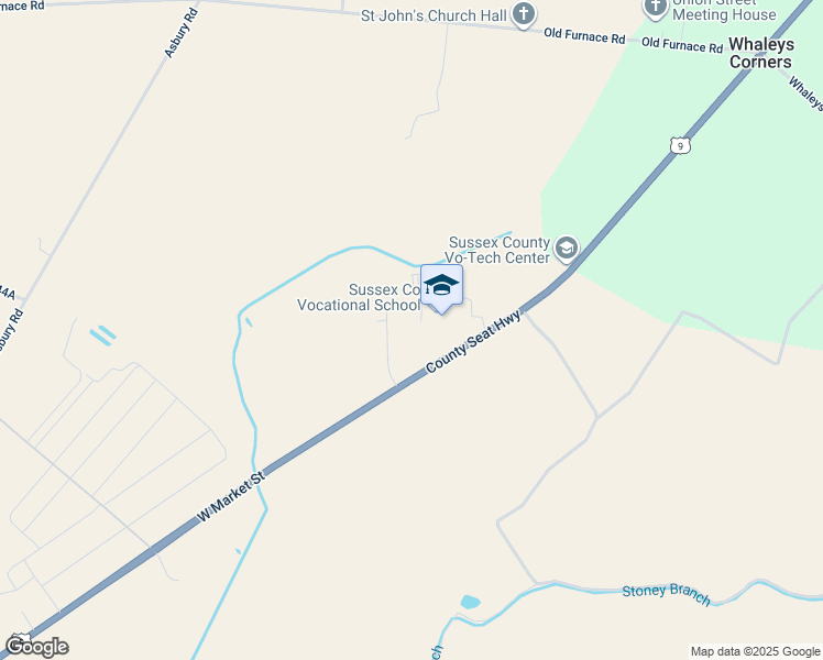 map of restaurants, bars, coffee shops, grocery stores, and more near 17099 County Seat Highway in Georgetown