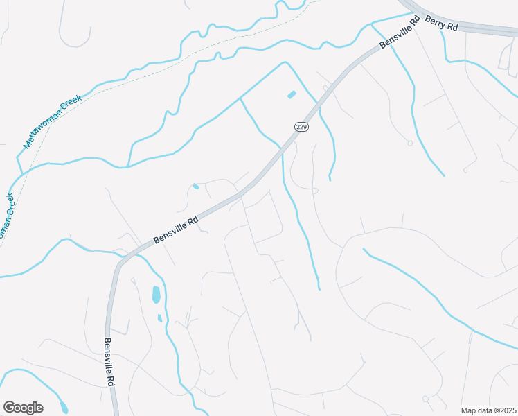 map of restaurants, bars, coffee shops, grocery stores, and more near 8805 Silverleaf Street in Waldorf
