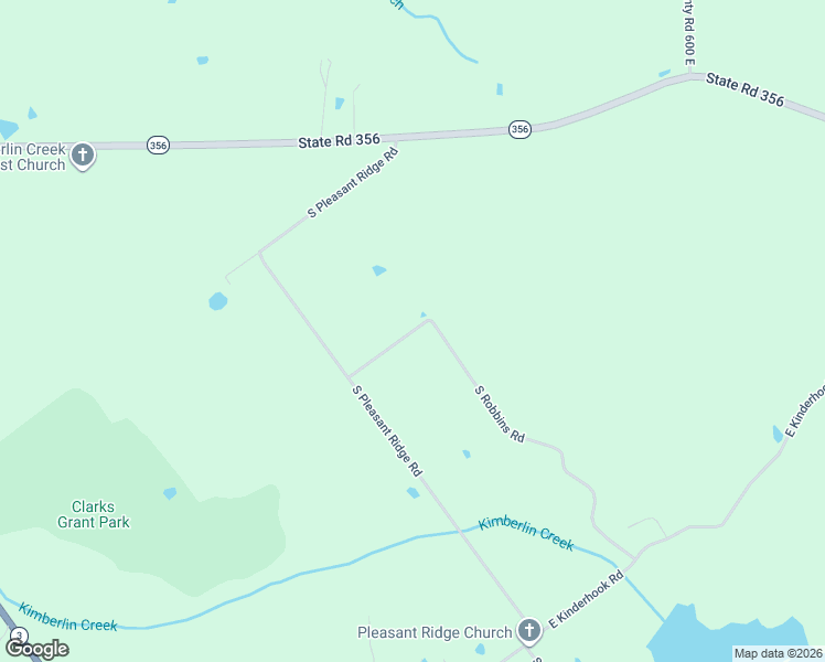 map of restaurants, bars, coffee shops, grocery stores, and more near 3367 South Robbins Road in Lexington