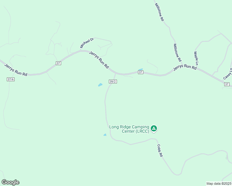 map of restaurants, bars, coffee shops, grocery stores, and more near 107-121 Long Ridge Road in Apple Grove