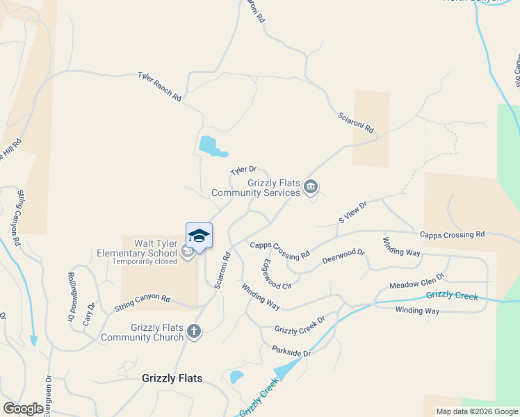 map of restaurants, bars, coffee shops, grocery stores, and more near 7112 Quietwood Court in Somerset