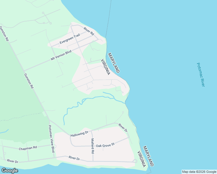 map of restaurants, bars, coffee shops, grocery stores, and more near 5801 Nicotine Trail in Lorton