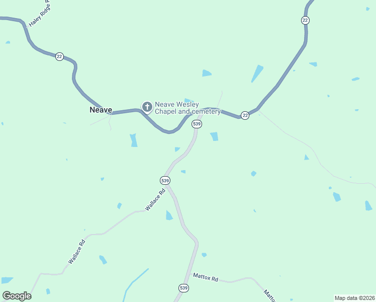 map of restaurants, bars, coffee shops, grocery stores, and more near Kentucky 539 in Brooksville