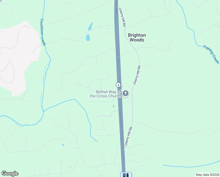 map of restaurants, bars, coffee shops, grocery stores, and more near 5460 Solomons Island Road in Huntingtown