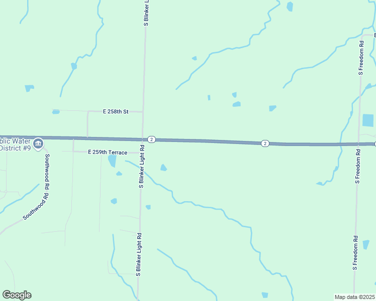 map of restaurants, bars, coffee shops, grocery stores, and more near 26005 Missouri 2 in Harrisonville