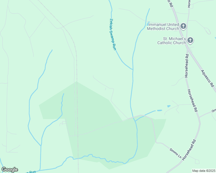 map of restaurants, bars, coffee shops, grocery stores, and more near 17737 Horsehead Road in Brandywine