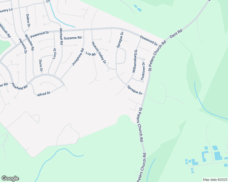 map of restaurants, bars, coffee shops, grocery stores, and more near 3448 Williamsburg Drive in Waldorf