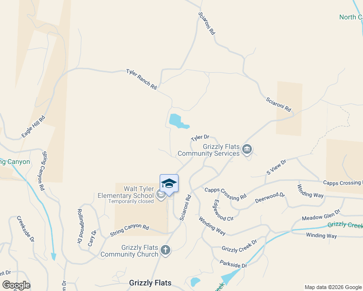 map of restaurants, bars, coffee shops, grocery stores, and more near 6929 Tyler Drive in Somerset