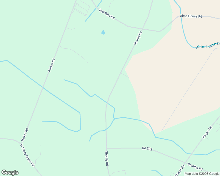 map of restaurants, bars, coffee shops, grocery stores, and more near 24540 Shortly Road in Georgetown