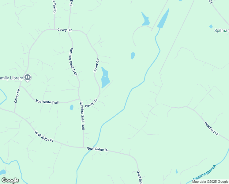 map of restaurants, bars, coffee shops, grocery stores, and more near 4095 Waterfowl Lane in Amissville
