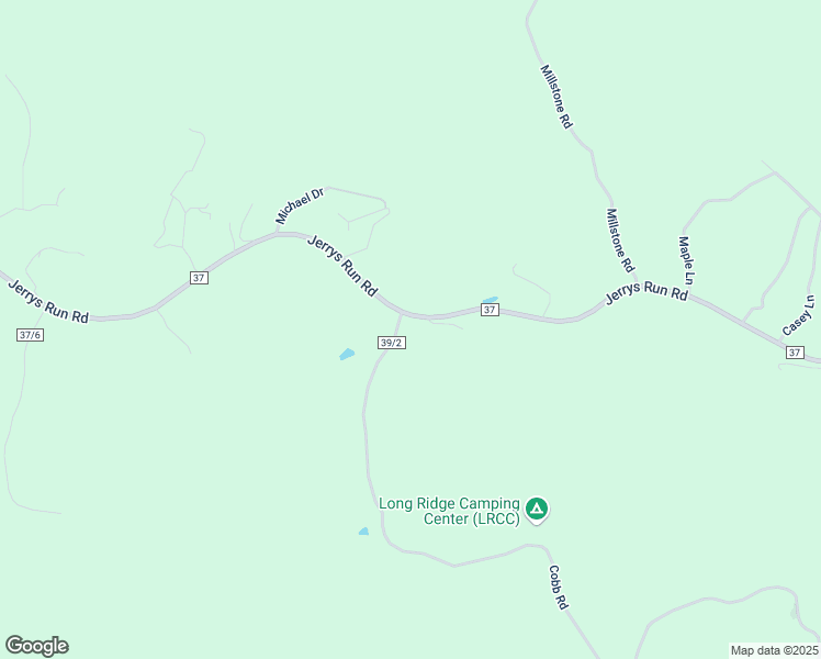 map of restaurants, bars, coffee shops, grocery stores, and more near 107 County Route 39/2 in Apple Grove