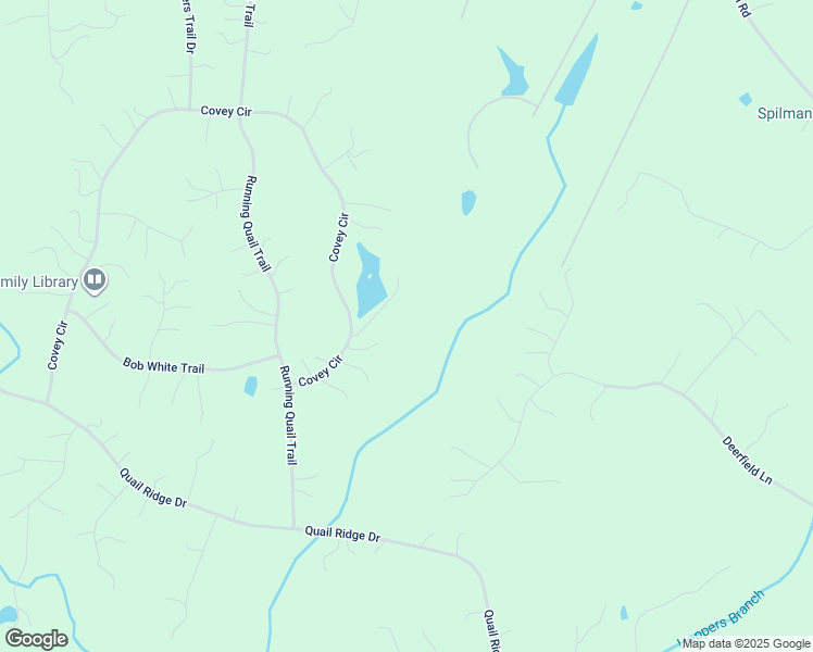 map of restaurants, bars, coffee shops, grocery stores, and more near 4095 Waterfowl Lane in Amissville