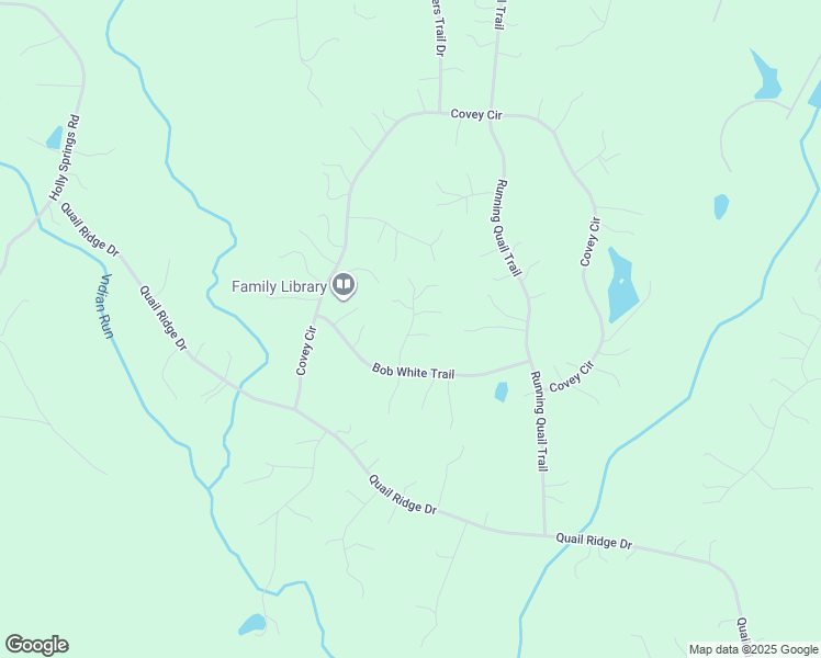 North Hen Bird Court, Amissville VA Walk Score