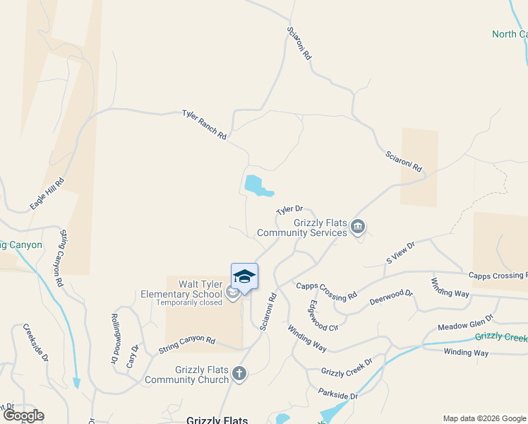map of restaurants, bars, coffee shops, grocery stores, and more near 6929 Tyler Drive in Somerset
