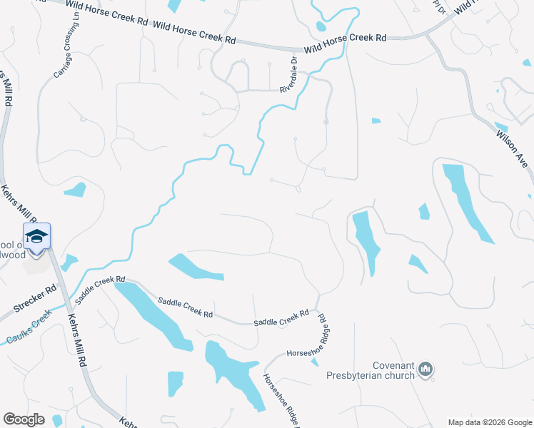 map of restaurants, bars, coffee shops, grocery stores, and more near 16463 Dapple Gray Court in Chesterfield
