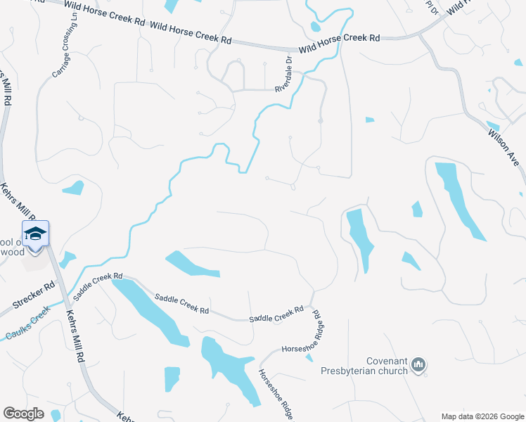 map of restaurants, bars, coffee shops, grocery stores, and more near 16463 Dapple Gray Court in Chesterfield