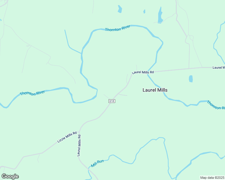 map of restaurants, bars, coffee shops, grocery stores, and more near 419 Laurel Mills Road in Castleton