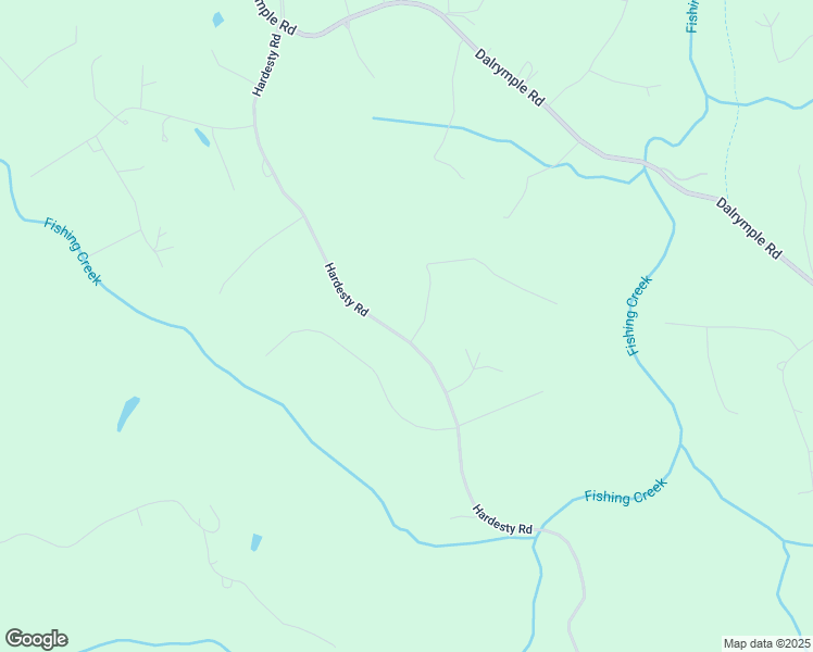map of restaurants, bars, coffee shops, grocery stores, and more near 5555 Hardesty Road in Sunderland