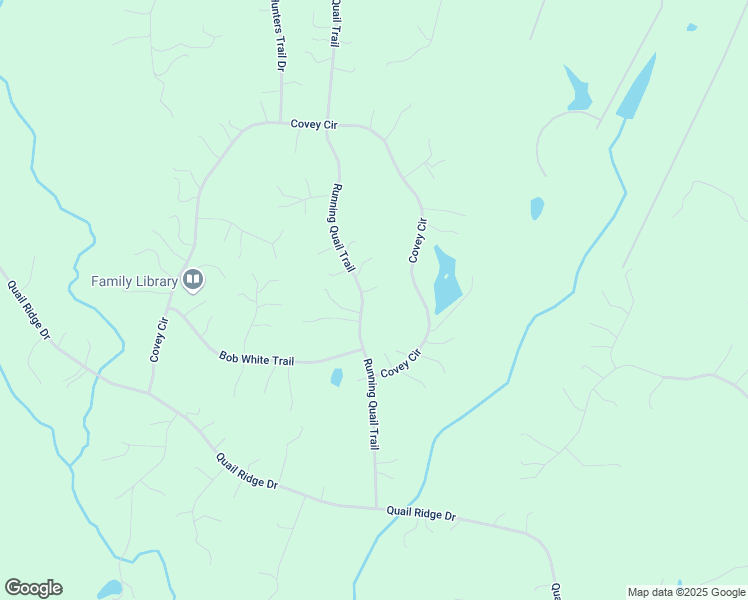 map of restaurants, bars, coffee shops, grocery stores, and more near 4101 Running Quail Trail in Amissville