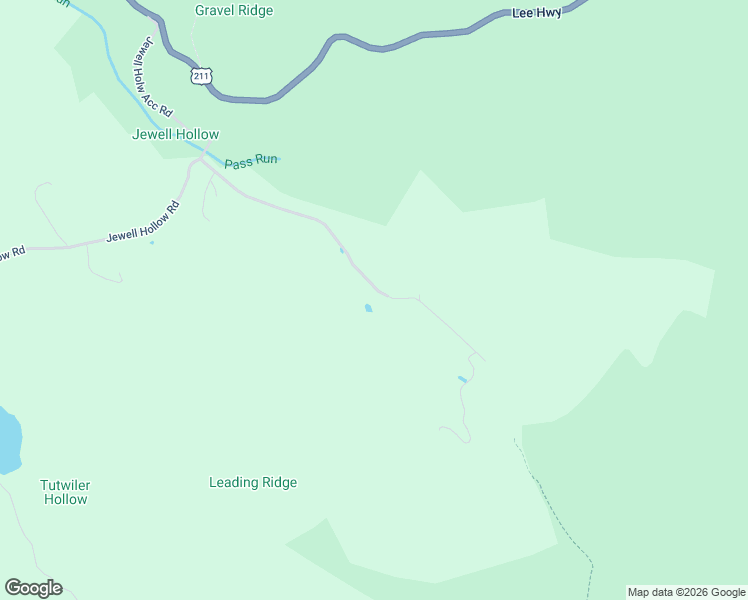 map of restaurants, bars, coffee shops, grocery stores, and more near 1918 Jewell Hollow Road in Luray
