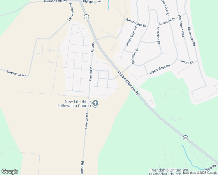 map of restaurants, bars, coffee shops, grocery stores, and more near 33904 Sea Otter Way in Millsboro