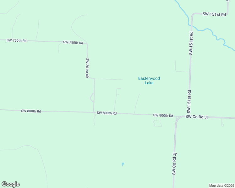 map of restaurants, bars, coffee shops, grocery stores, and more near 171 Southwest 800th Road in Warrensburg
