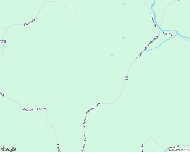 map of restaurants, bars, coffee shops, grocery stores, and more near in Franklin Furnace