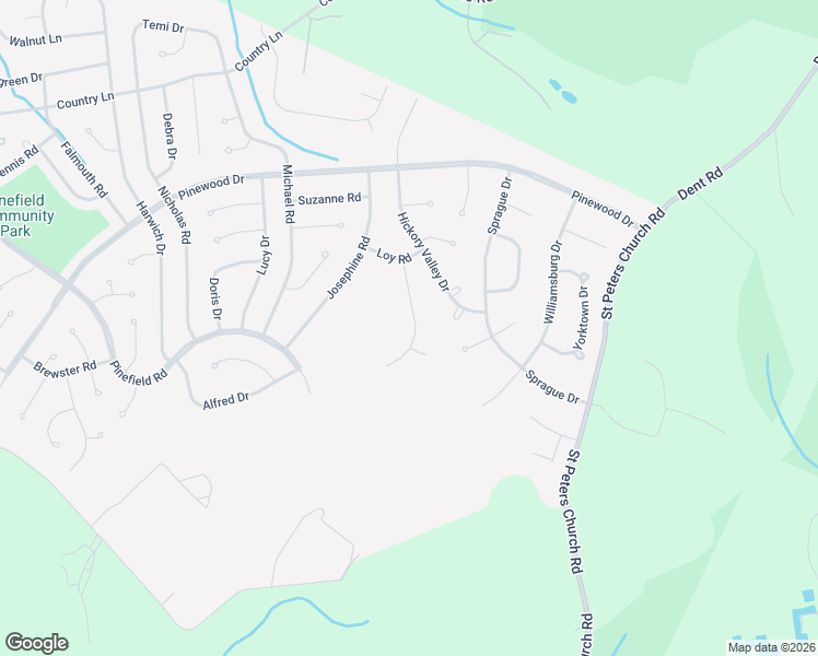 map of restaurants, bars, coffee shops, grocery stores, and more near 2313 Hawks Landing Court in Waldorf