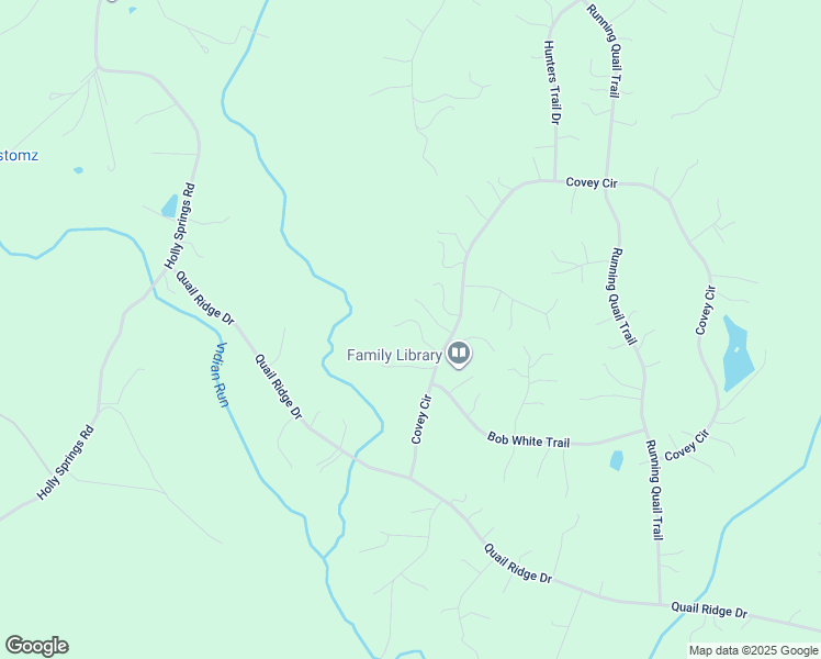 map of restaurants, bars, coffee shops, grocery stores, and more near 15447 Covey Circle in Amissville