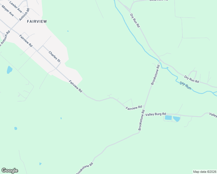 map of restaurants, bars, coffee shops, grocery stores, and more near 867 Fairview Road in Luray