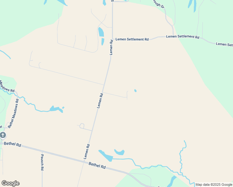 map of restaurants, bars, coffee shops, grocery stores, and more near 1401 Lemen Road in O'Fallon