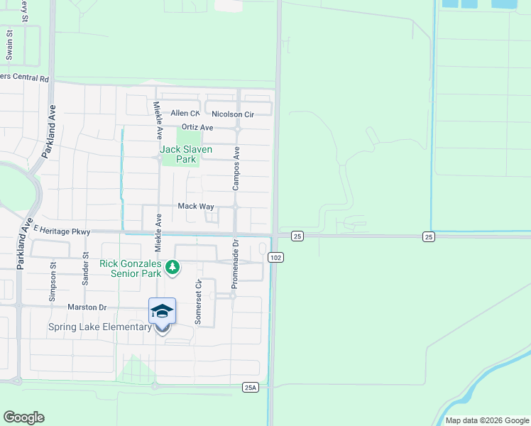 map of restaurants, bars, coffee shops, grocery stores, and more near 2796 Shoemaker Court in Woodland