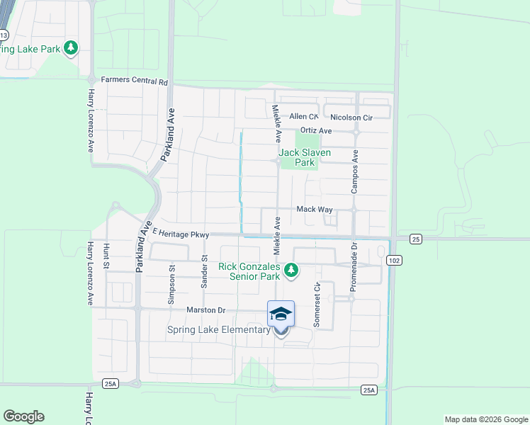 map of restaurants, bars, coffee shops, grocery stores, and more near 1903 Kindelt Way in Woodland