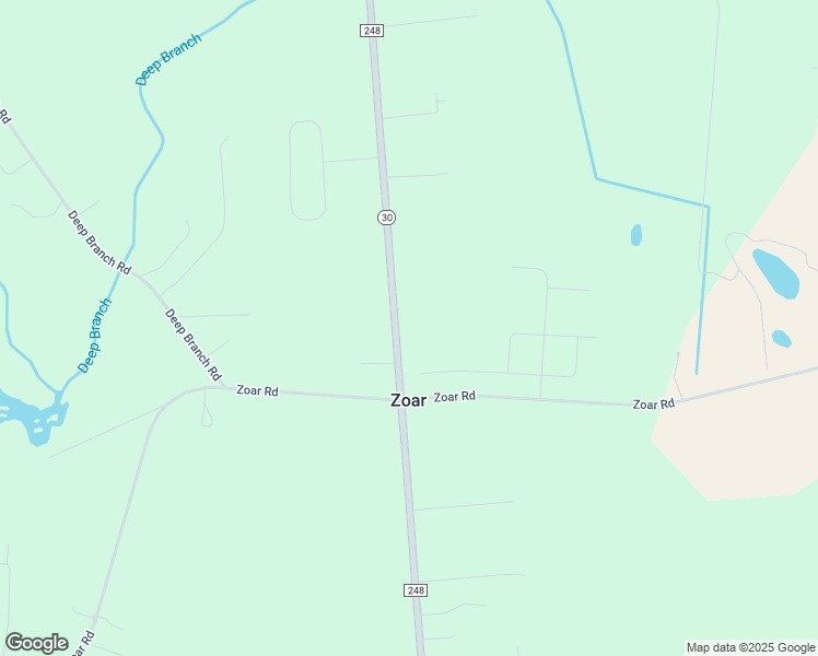 24359 Gravel Hill Road, Georgetown DE - Walk Score
