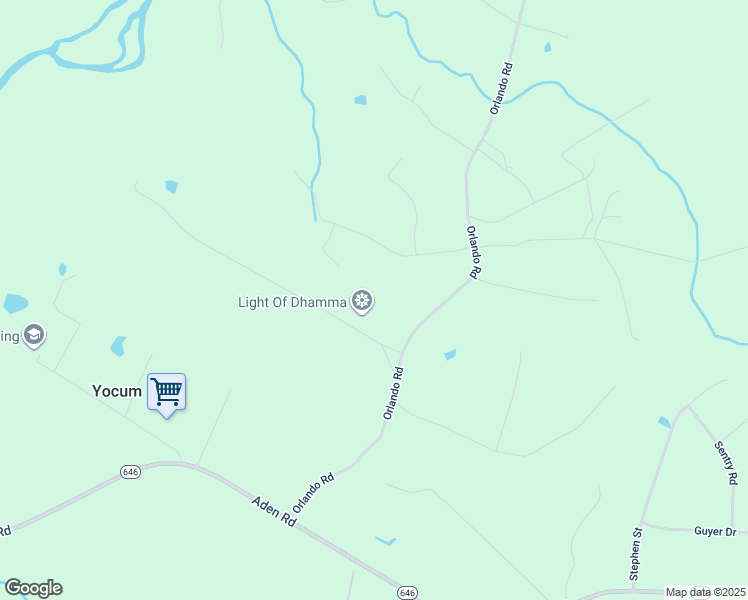 map of restaurants, bars, coffee shops, grocery stores, and more near 9661 Marlette Drive in Nokesville