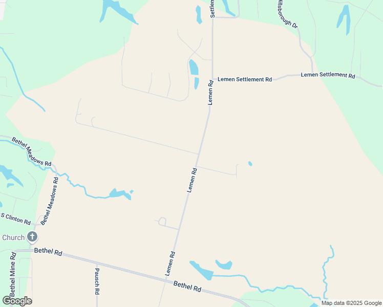 map of restaurants, bars, coffee shops, grocery stores, and more near 1401 Lemen Road in O'Fallon