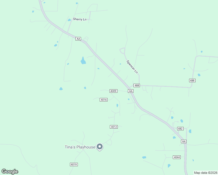 map of restaurants, bars, coffee shops, grocery stores, and more near 3058 State Road AA in Holts Summit