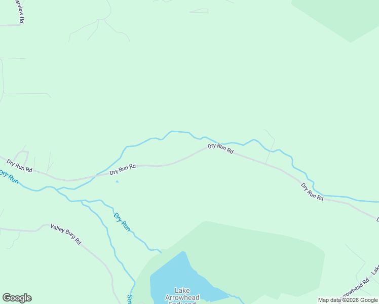 map of restaurants, bars, coffee shops, grocery stores, and more near 2903 Dry Run Road in Luray