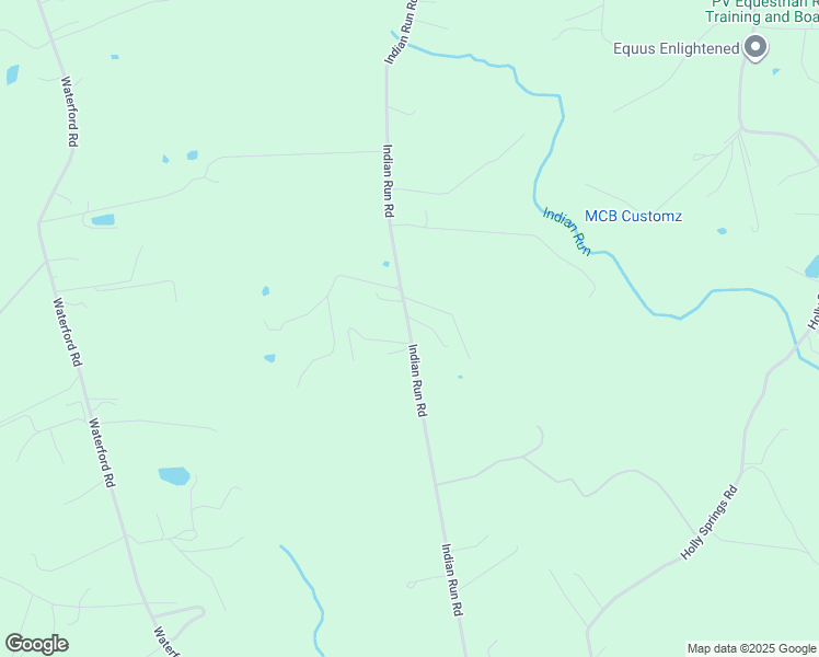 Indian Run Road, Amissville VA Walk Score