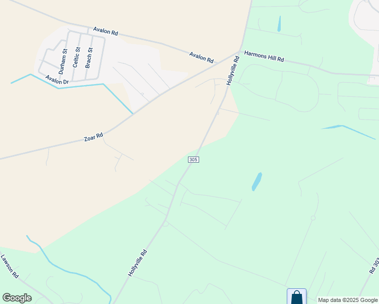 map of restaurants, bars, coffee shops, grocery stores, and more near 36318 Gate Drive in Georgetown