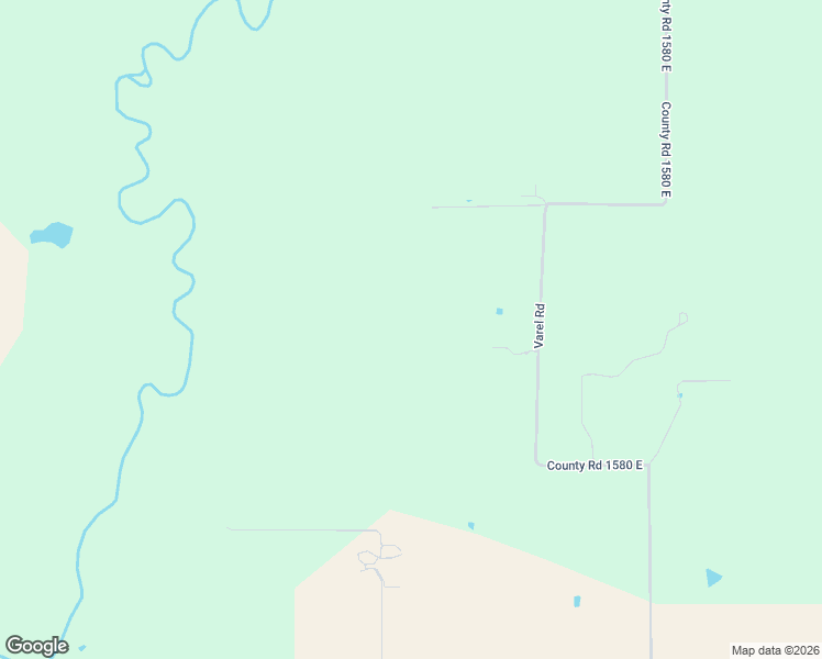 map of restaurants, bars, coffee shops, grocery stores, and more near 15643 Varel Road in Carlyle