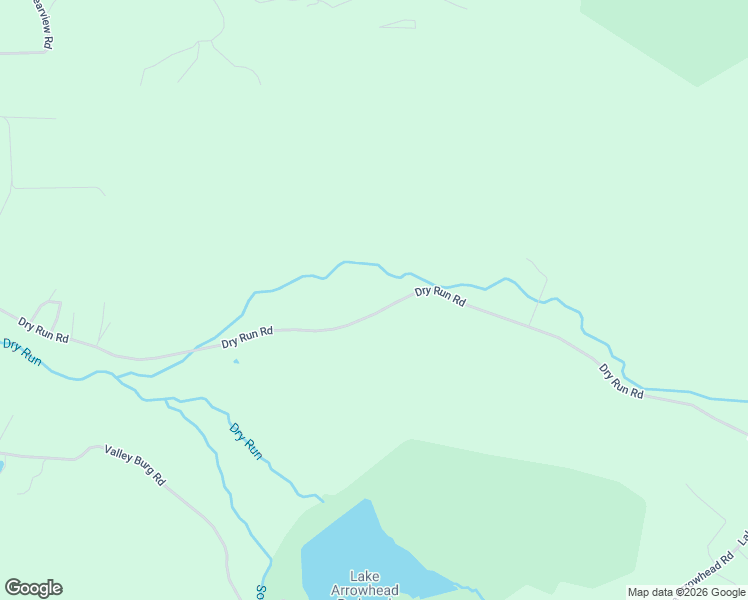 map of restaurants, bars, coffee shops, grocery stores, and more near 2903 Dry Run Road in Luray