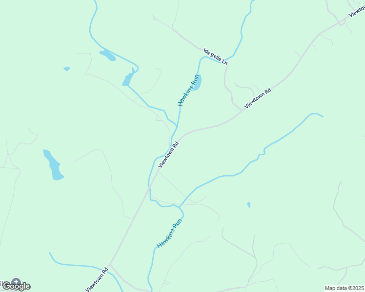 map of restaurants, bars, coffee shops, grocery stores, and more near in Viewtown