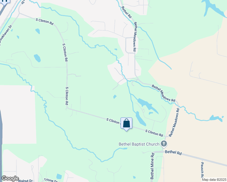 map of restaurants, bars, coffee shops, grocery stores, and more near 246 Charterhouse Lane in Caseyville