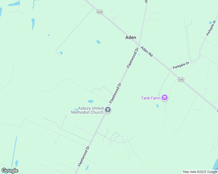 map of restaurants, bars, coffee shops, grocery stores, and more near 14126 Fleetwood Drive in Nokesville