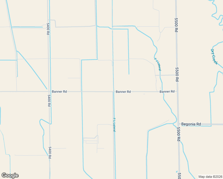 map of restaurants, bars, coffee shops, grocery stores, and more near 54505 Banner Road in Delta