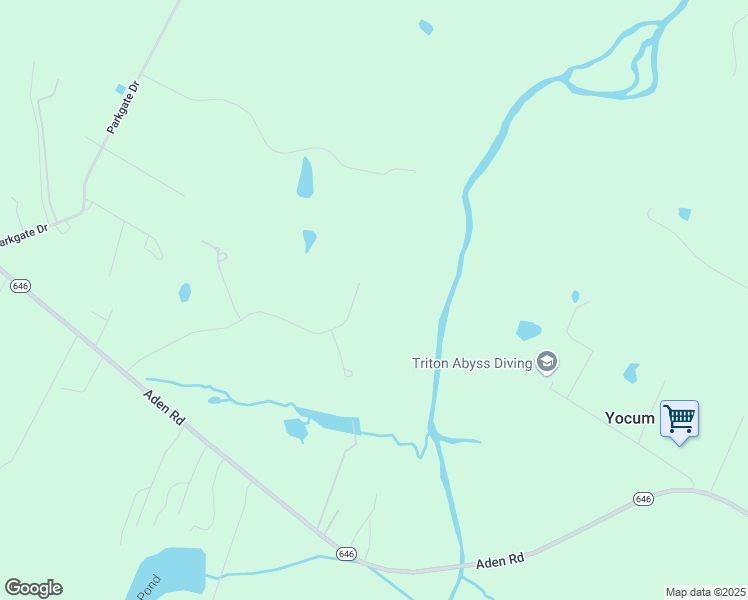 map of restaurants, bars, coffee shops, grocery stores, and more near 10601 Misty Creek Court in Nokesville