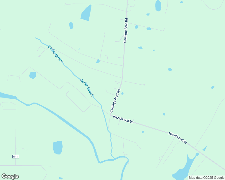 map of restaurants, bars, coffee shops, grocery stores, and more near 14064 Carriage Ford Road in Nokesville
